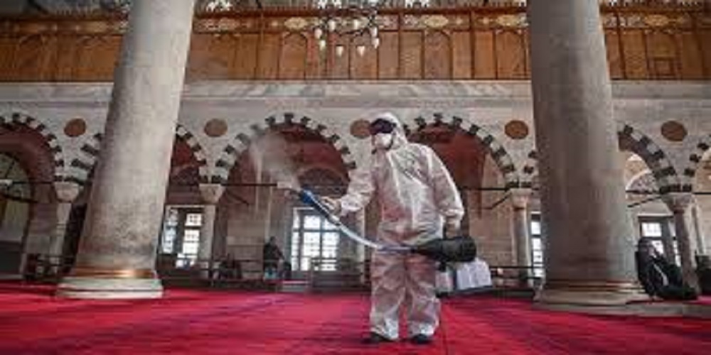 Coronavirus worldwide-Saudi Arabia to suspend Taraweeh Prayers