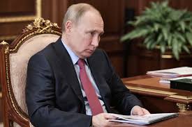 The coronavirus crisis is under control: Vladimir Putin