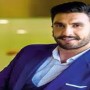 Ranveer Singh falls into the ‘Dhol’ while dancing in an award show