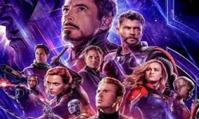 Avengers: End Game celebrates one year of success