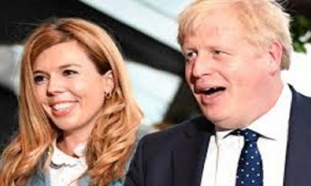 Boris Johnson,Carrie Symonds blessed with the baby boy