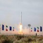 Iran launches its first military satellite into orbit