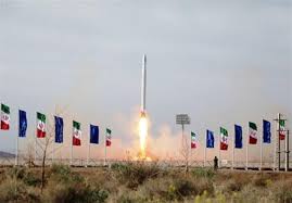 Iran launches its first military satellite into orbit