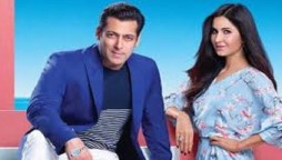 Salman Khan asks Katrina Kaif to call him 'Meri Jaan'