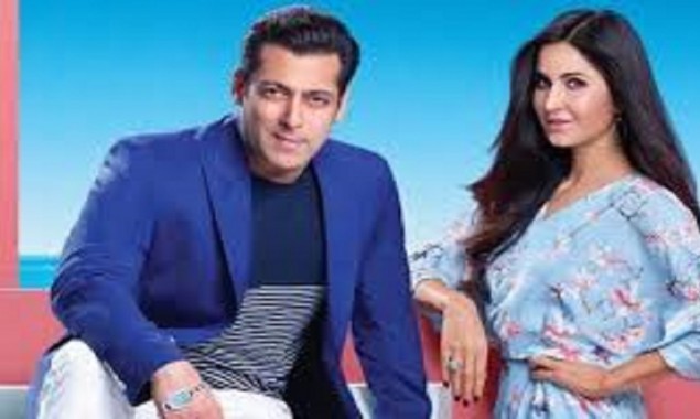 Salman Khan asks Katrina Kaif to call him ‘Meri Jaan’