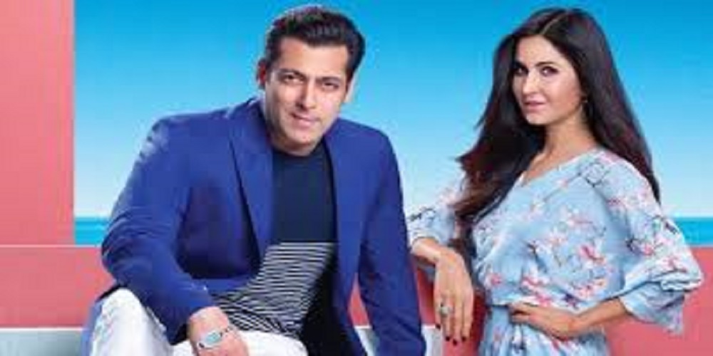 Salman Khan asks Katrina Kaif to call him 'Meri Jaan'