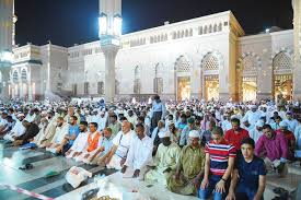 Taraweeh to be prayed in two holy mosques: King Salman bin Abdulaziz