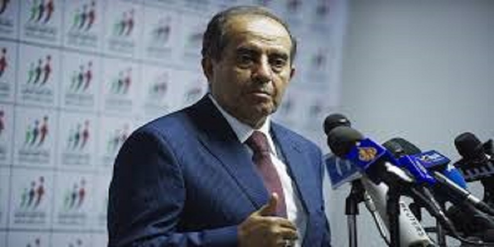 Coronavirus in Libya-Former prime Minister Mahmoud Jibril died