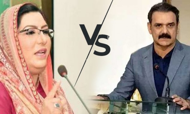 Asim Bajwa Replaces Dr Firdous Aashiq Awan, Why?