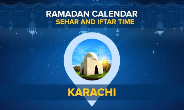 Ramadan Calendar Karachi 2021: Sehri time in Karachi, Iftari time in Karachi