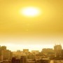 Hot weather prevails in most parts of the country