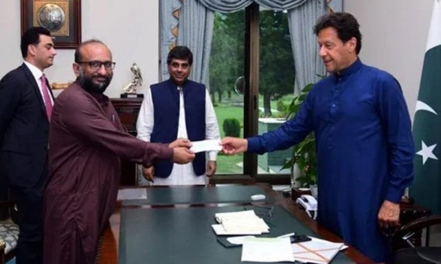 PM Imran Khan Tests Negative for COVID-19