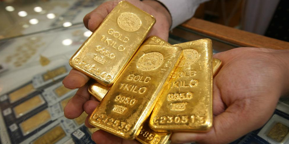 Gold rates decrease by Rs 400 on 5th May 2020