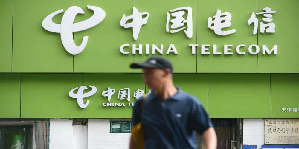 Trump administration insists regulators to stop China Telecom operating in US