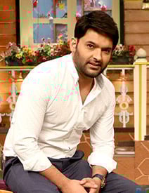 Kapil Sharma first time go Live On Instagram #Covid-19
