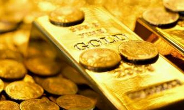 Gold prices decrease by Rs 1,433 on 5 June 2020