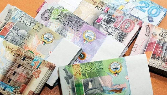 Kuwaiti Dinar to PKR