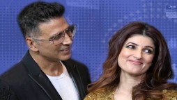 Akshay Kumar and Twinkle Khanna got arrested, here's why!