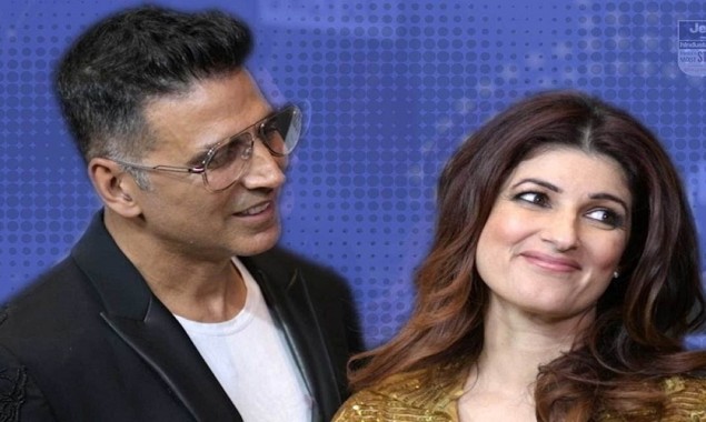 Akshay Kumar and Twinkle Khanna got arrested, here’s why!