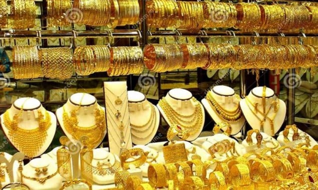 Gold Rate in Karachi today on, 1st August 2021