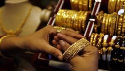 Gold prices increased in Pakistan
