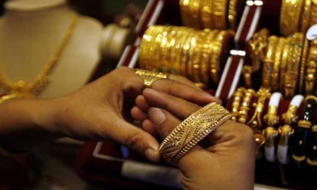 Gold rates increased by Rs 700 per Tola in Pakistan on 28th May 2020