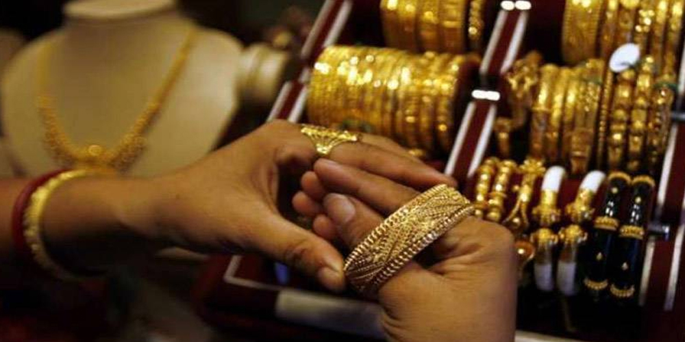 Gold prices increased in Pakistan