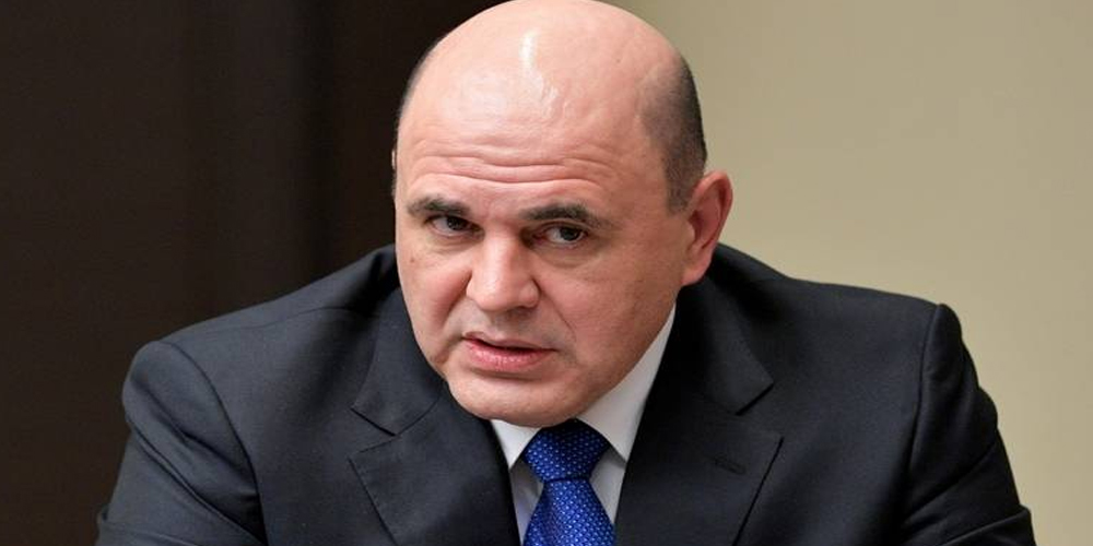 Russian PM Mikhail Mishustin Diagnosed With Coronavirus