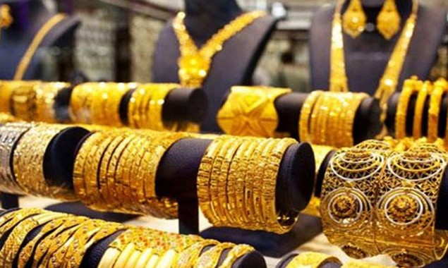 Gold rate in Qatar