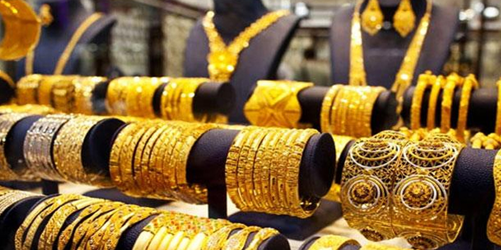 Gold rate in Qatar