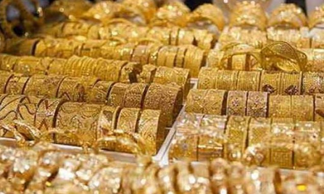 Gold prices decrease by Rs 163 on 13th May 2020