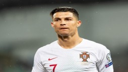 Coronavirus discovered near Cristiano Ronaldo’s house
