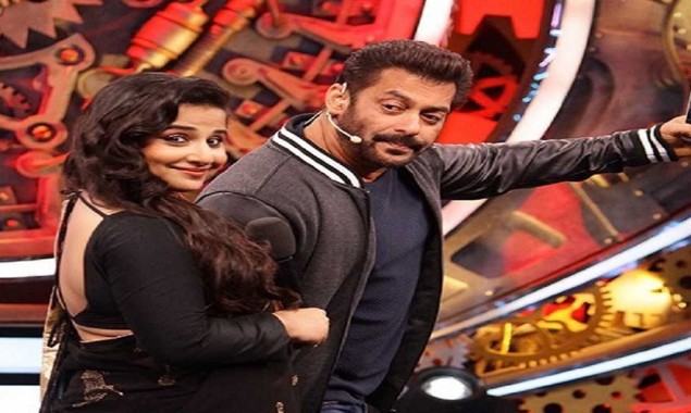 When Salman Khan body-shamed Vidya Balan
