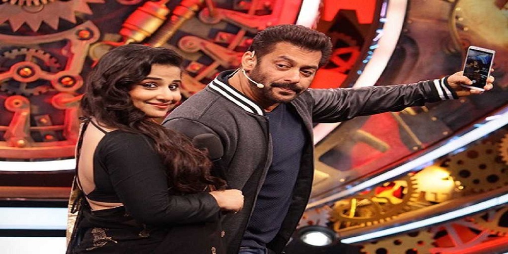 When Salman Khan body-shamed Vidya Balan