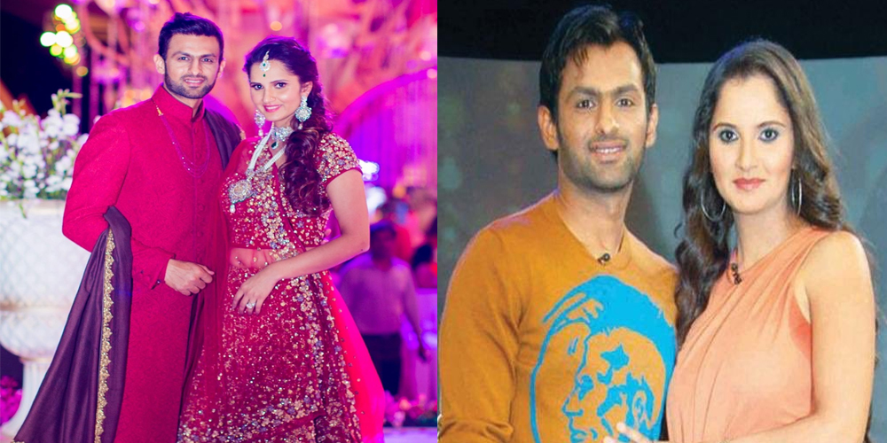 “Expectation vs Reality” Sania Mirza Wish Shoaib Malik on 10th Marriage Anniversary