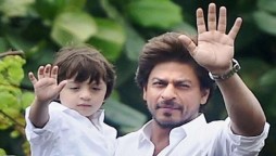 Shah Rukh Khan's son gets a cute proposal