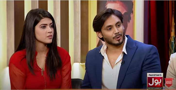 ticktok stars in bolnight