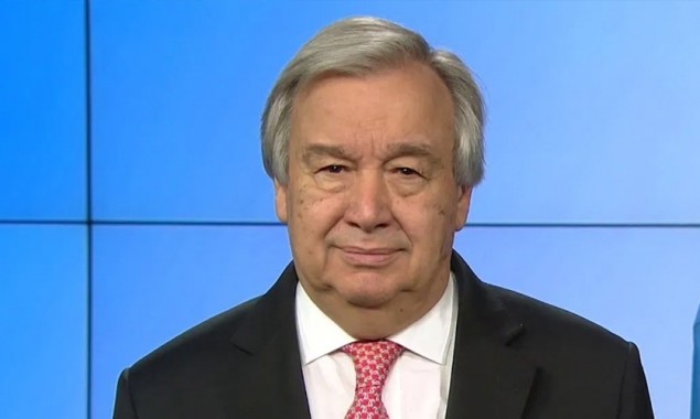 UN chief demands world nations to back WHO