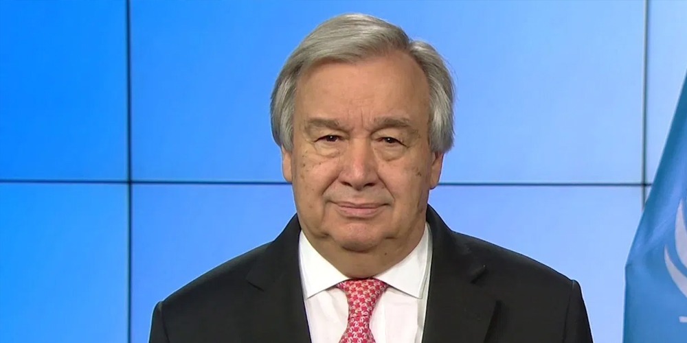 UN chief