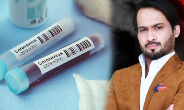 Waqar Zaka proposes a quick & less expensive technique to test coronavirus