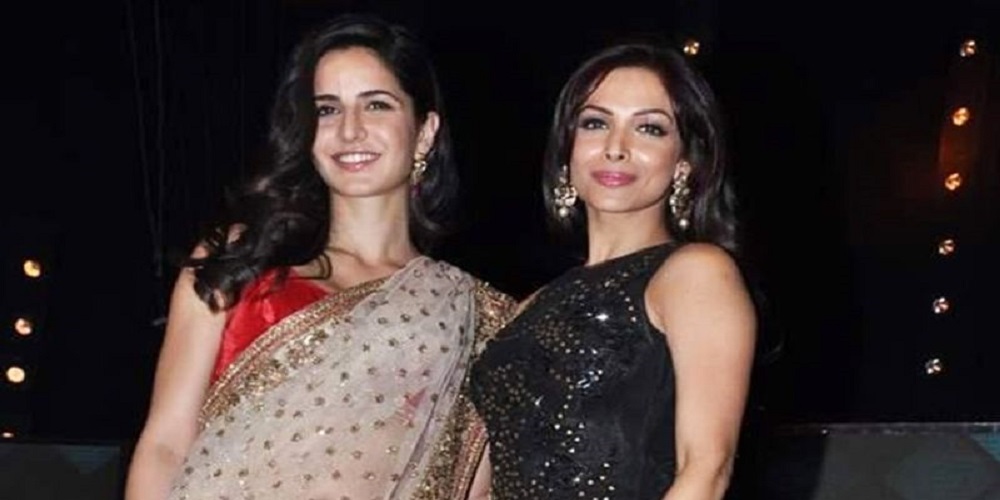 Why did Katrina Kaif & Malaika Arora begin an argument?