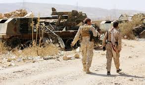 Yemen forces kill 25 Houthi rebels in ambush