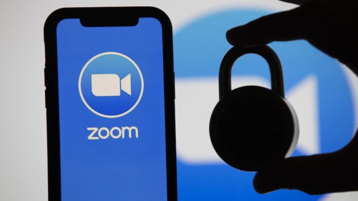 zoom app