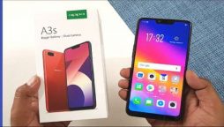OPPO A3S
