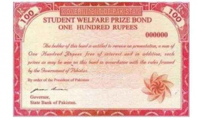 100 Rs Prize bond list 2020