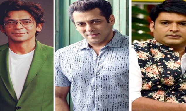 Are Kapil Sharma and Sunil Grover working together again?