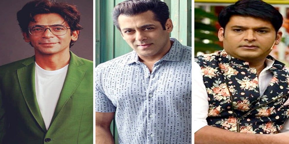 Are Kapil Sharma and Sunil Grover working together again?