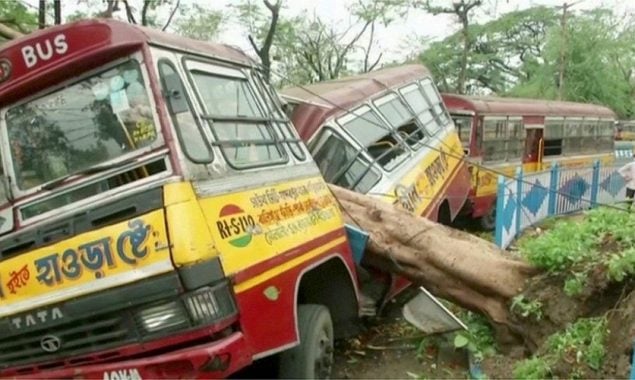 Cyclone Amphan killed at least 72, left several homeless in India & Bangladesh