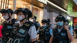 China to present controversial Hong Kong security law