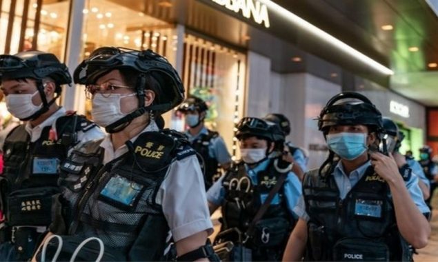 China to present controversial Hong Kong security law